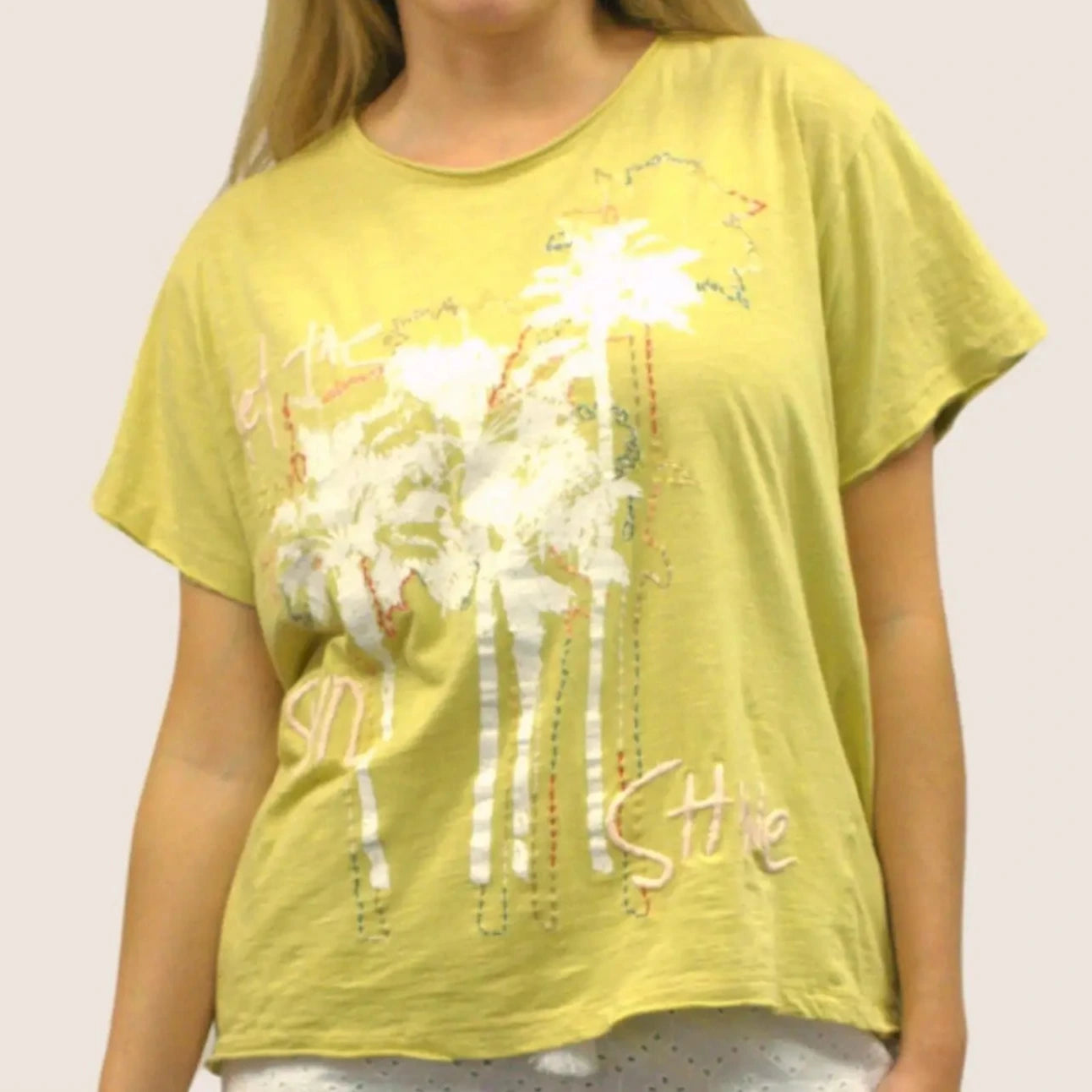 Caite & Kyla Tees