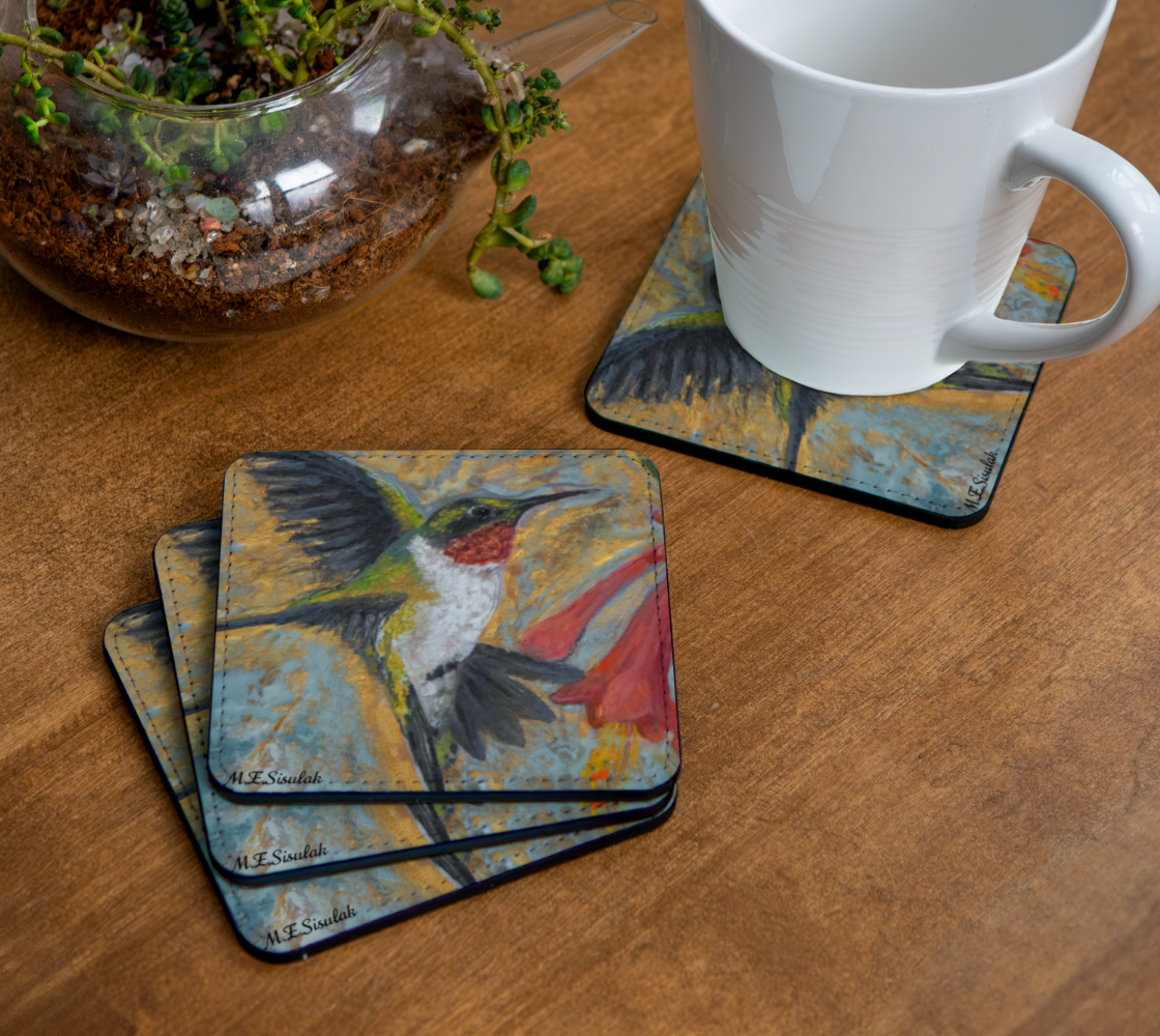 Coaster-Hummingbird
