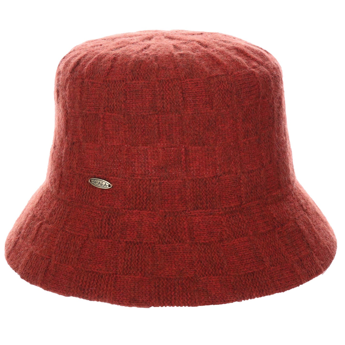 Scala Wool Bucket Hat- Everlee