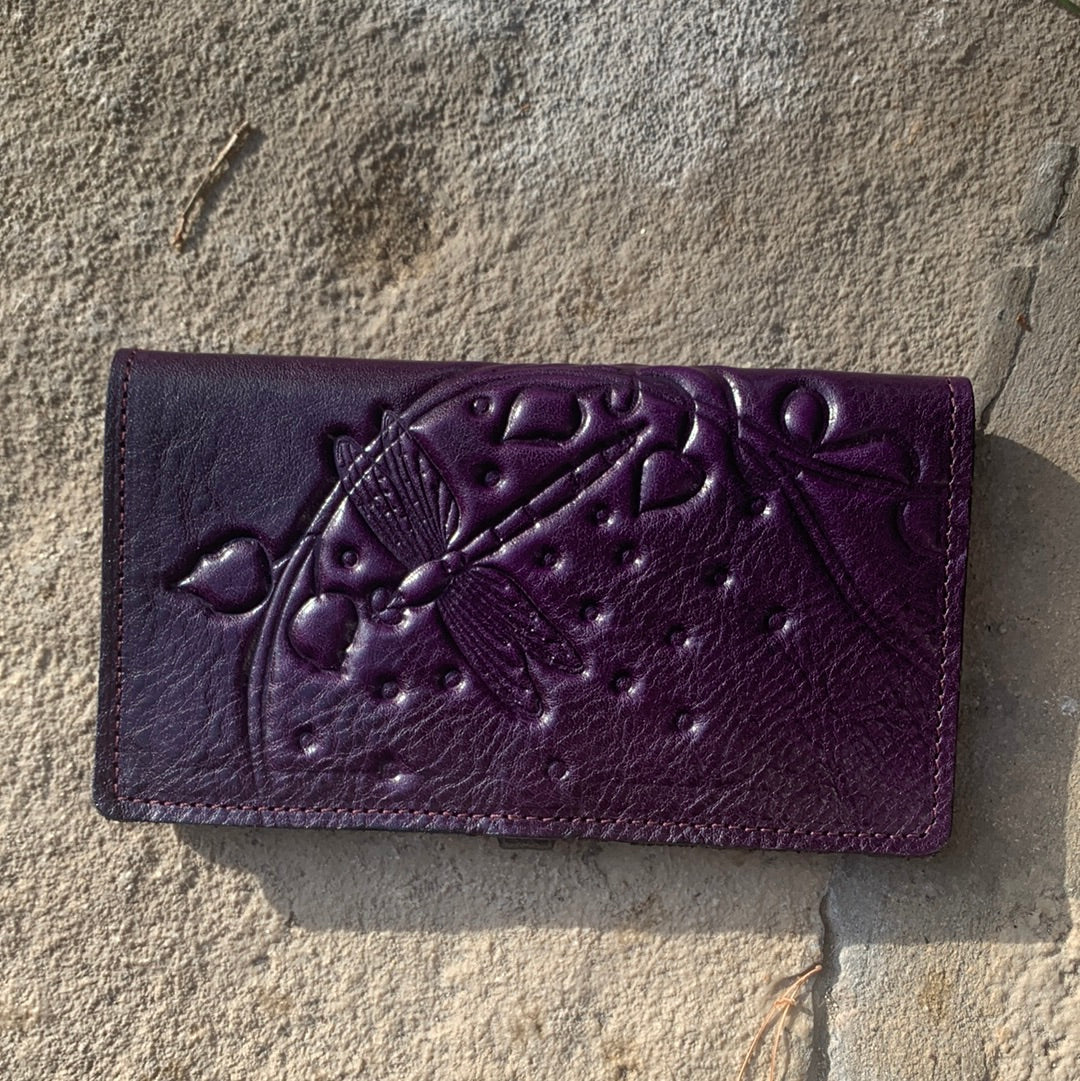 Checkbook Cover – Turtle Ridge Gallery - Main Image