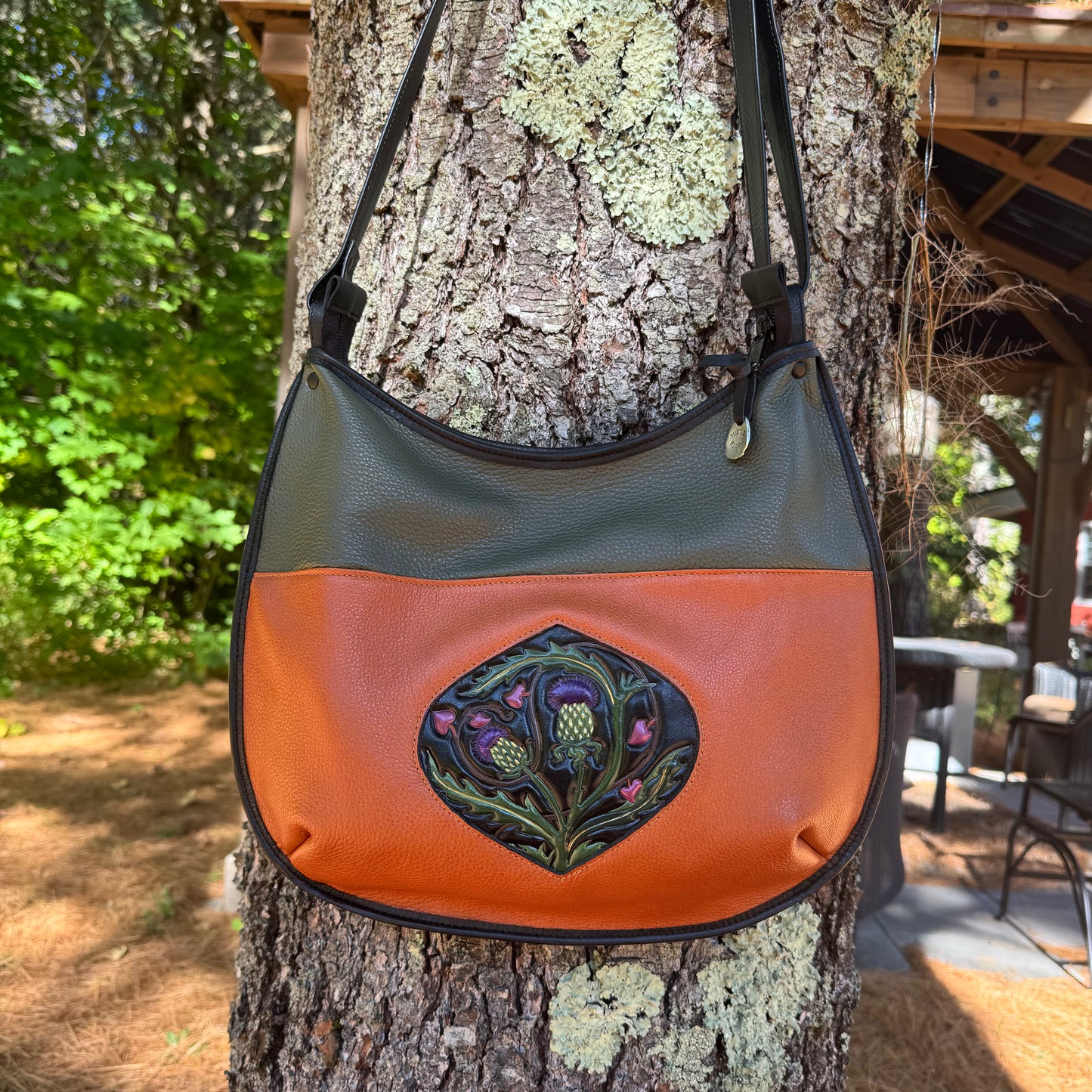 Chameleon Bag