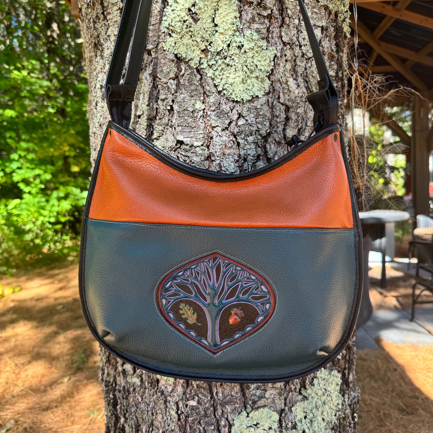 Chameleon Bag