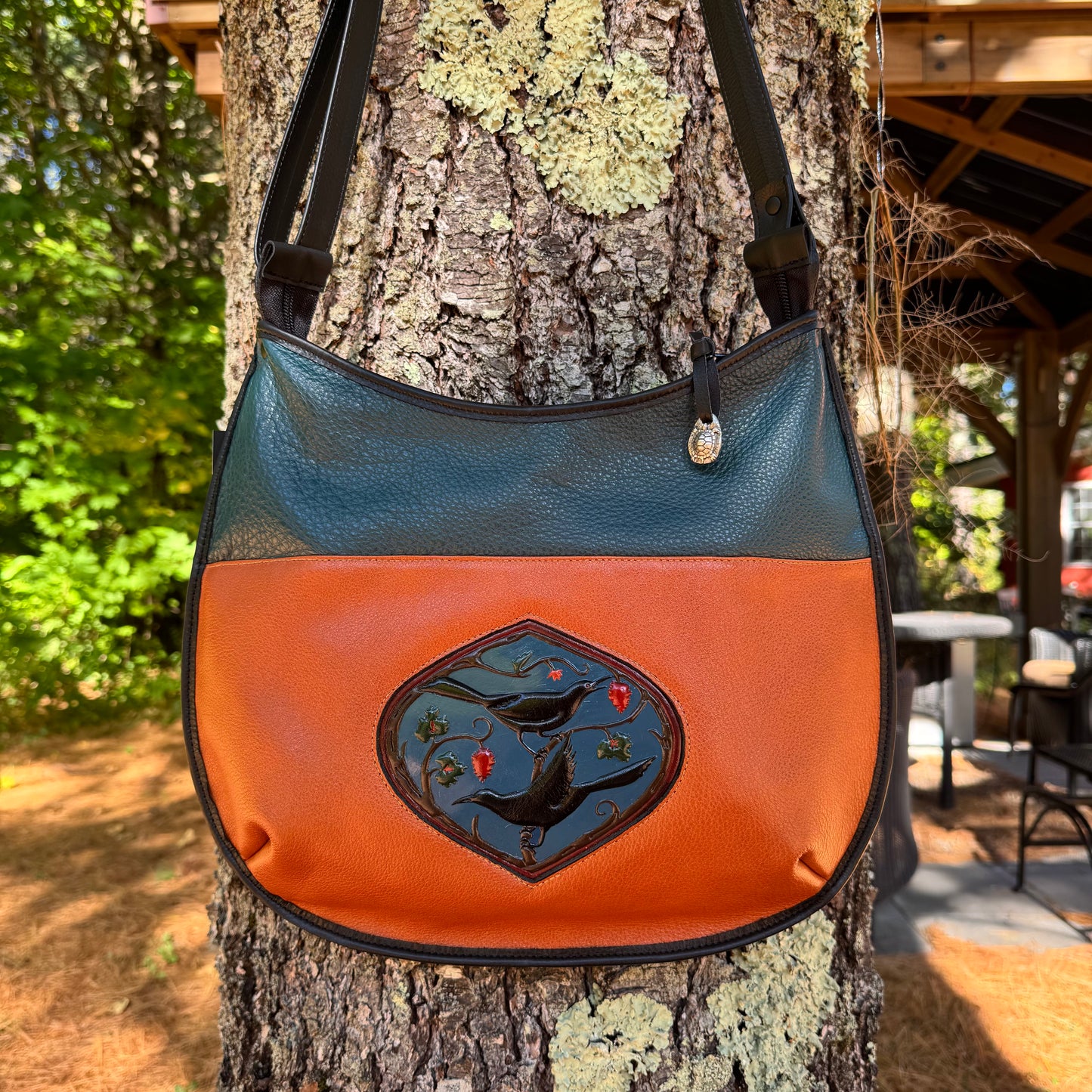 Chameleon Bag
