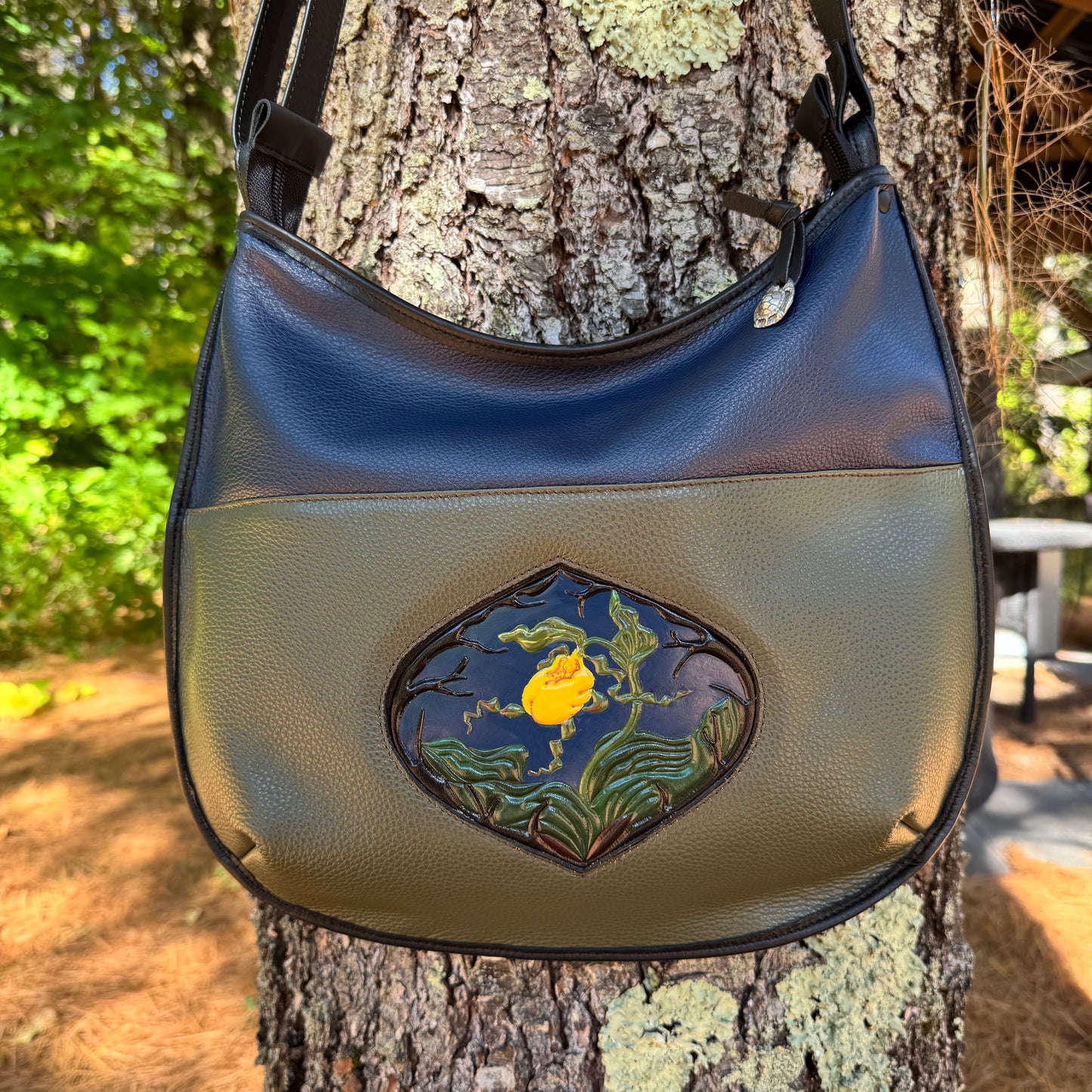Chameleon Bag