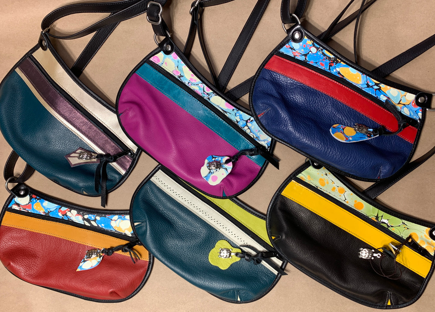Workshop Mini - "Traveler's bag"