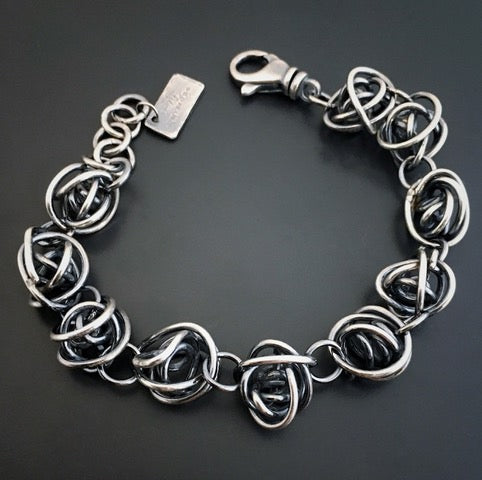 Wild Prairie Silver Jewelry