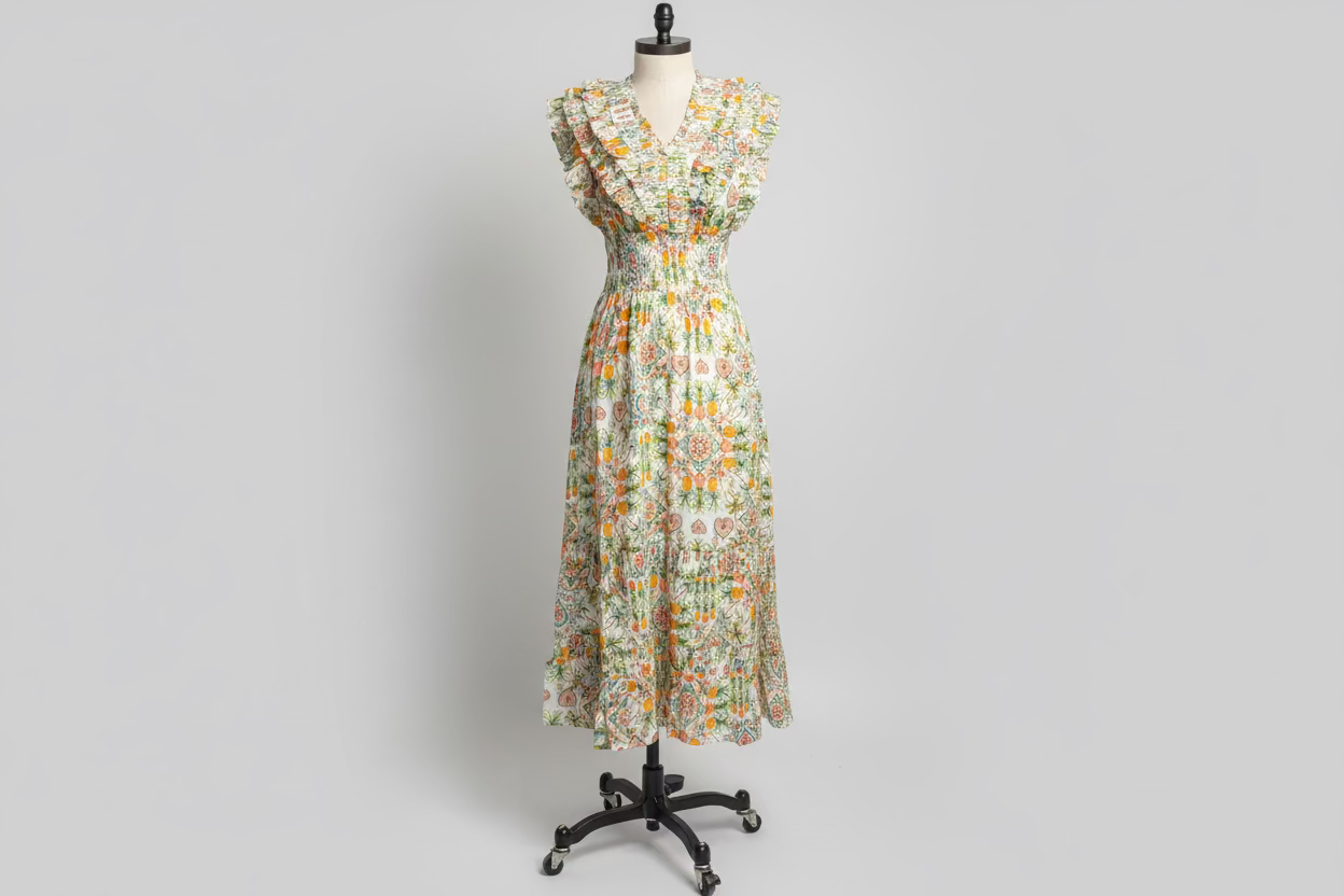 FOIL Best Odds Dress