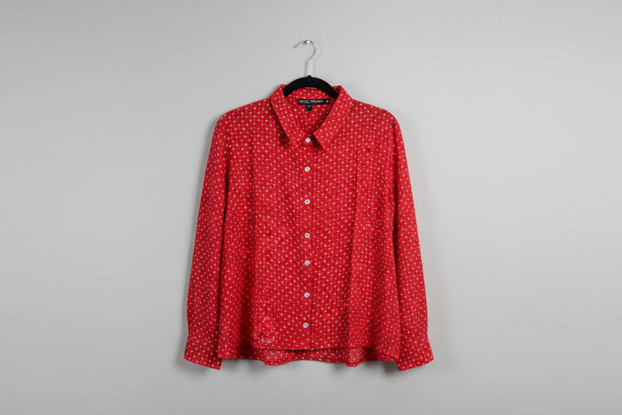 Little Journeys M Blouse