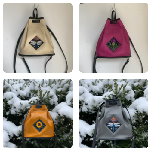 Workshop - Mini Backpack