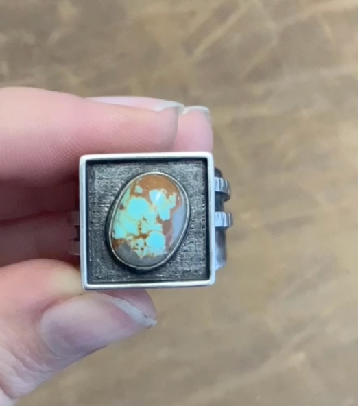 Wild Prairie Silver Jewelry