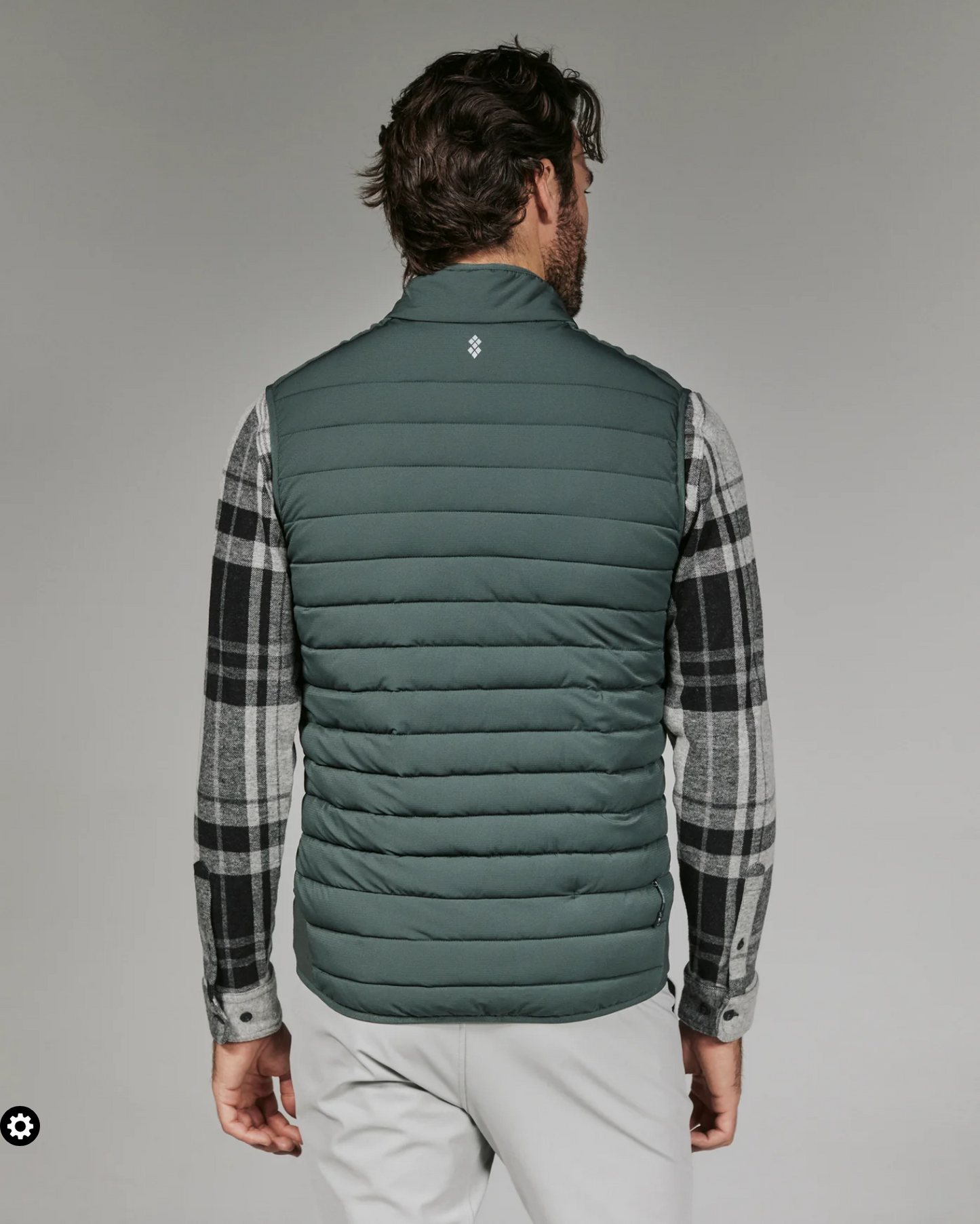 7 Diamonds Men’s Vest