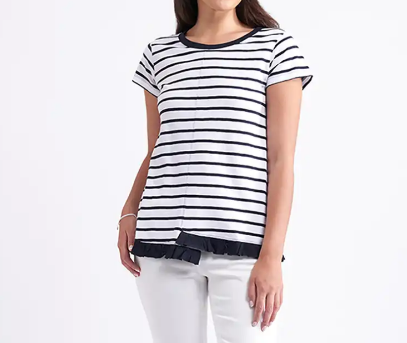 FOIL Best friller tee