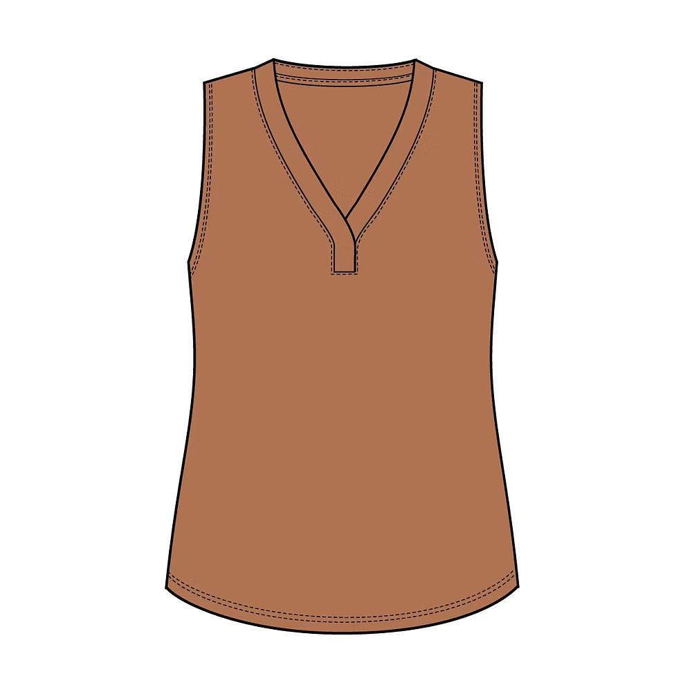 FOIL Vested interest tank