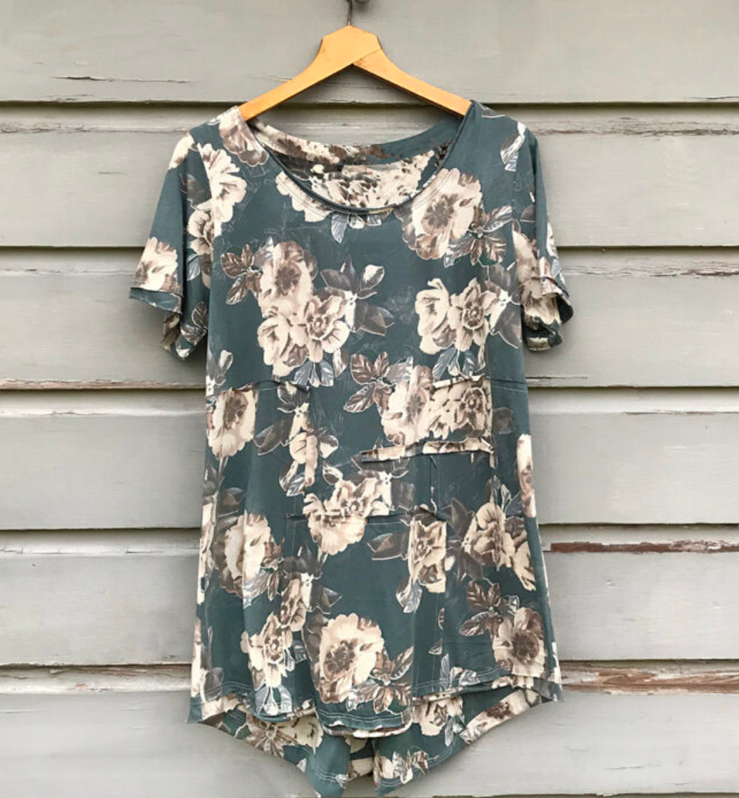 Little Journeys Tulip Tunic
