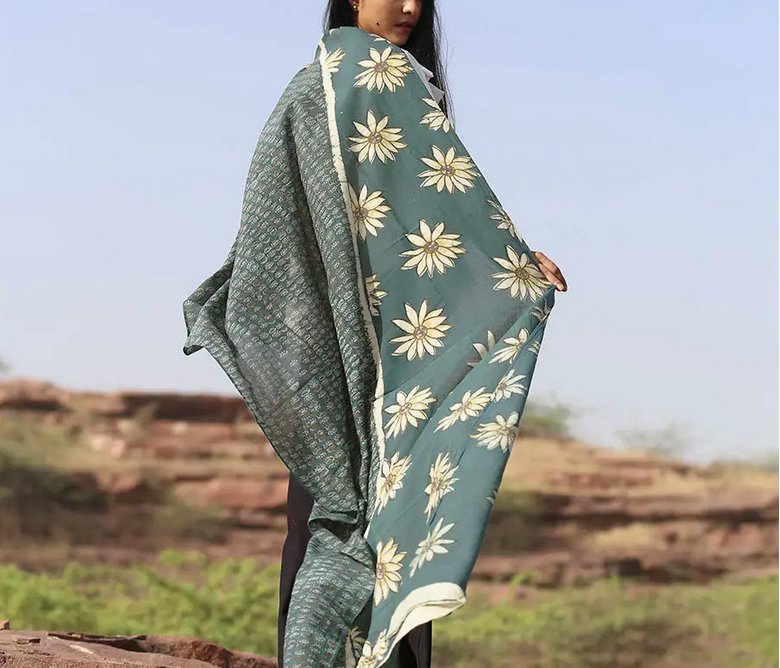 Ichcha Shawls