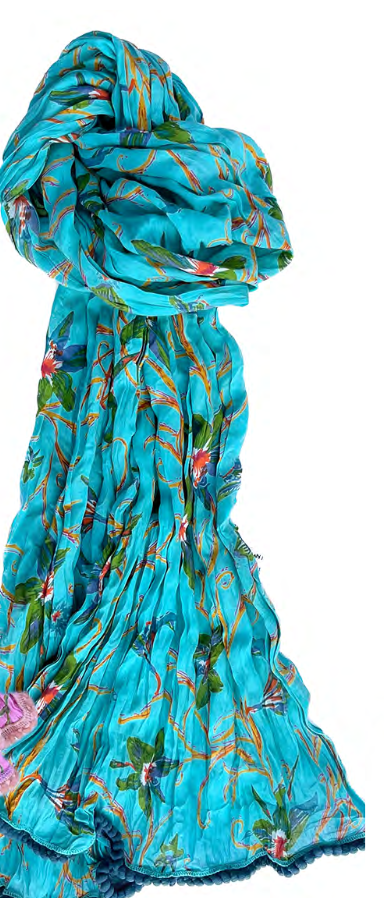 Little Journeys Cotton Scarves