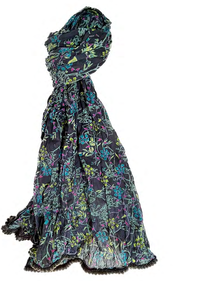 Little Journeys Cotton Scarves