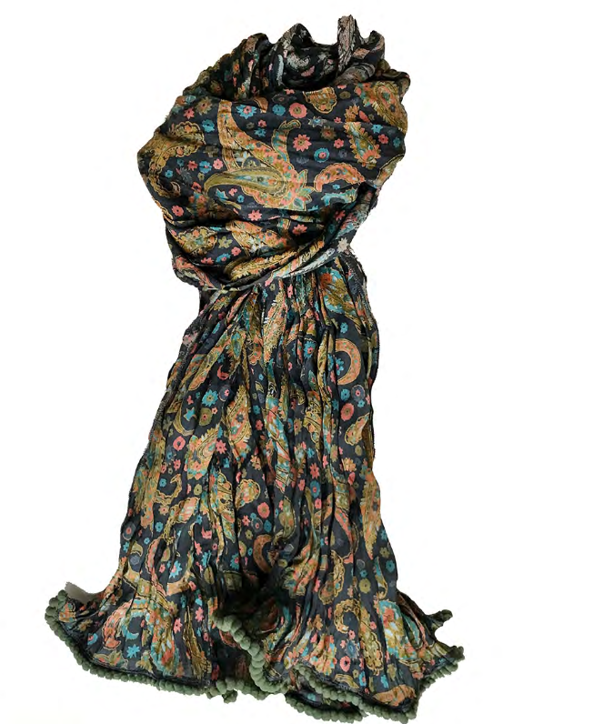 Little Journeys Cotton Scarves