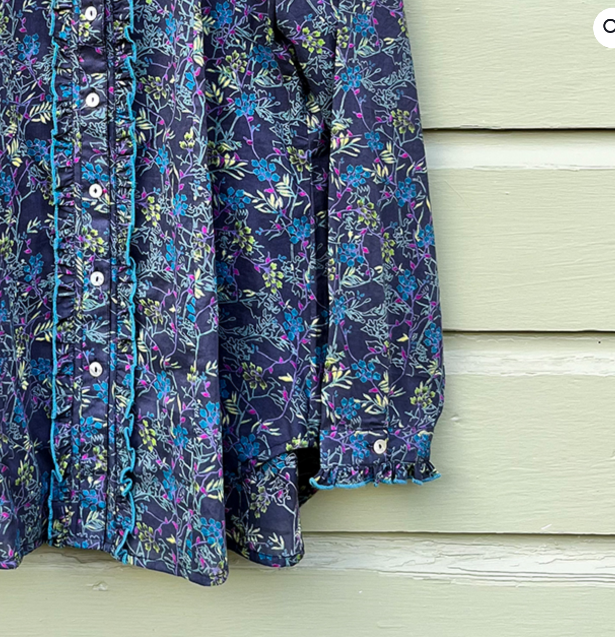 Little Journeys Ana Blouse