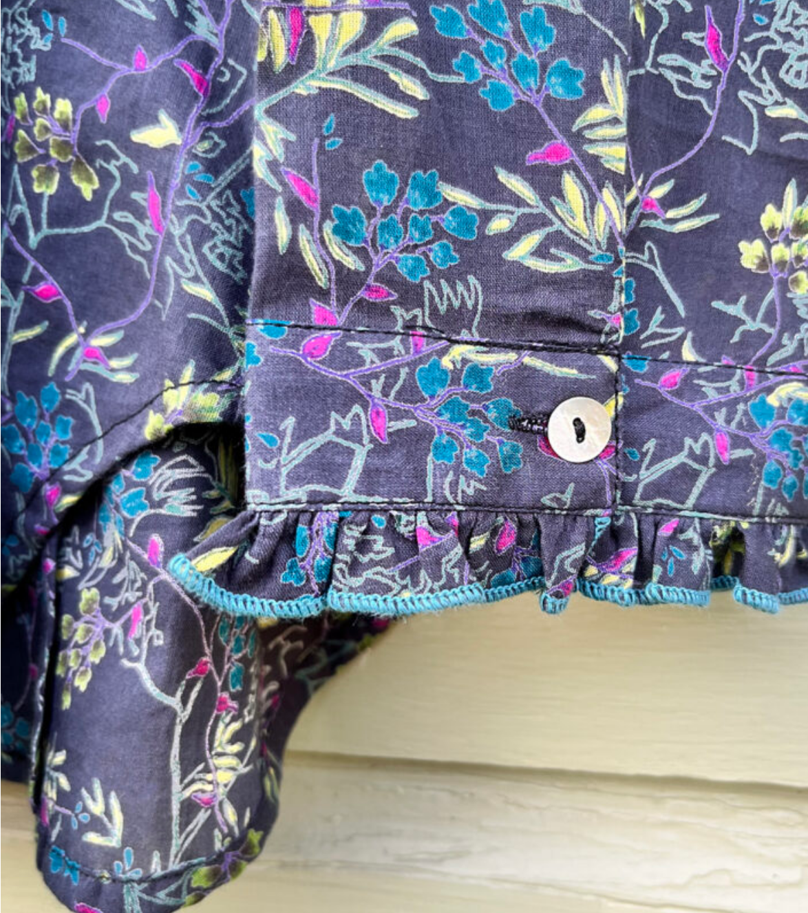Little Journeys Ana Blouse