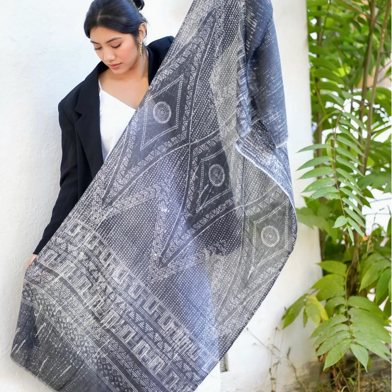 Chilly Season Shawls