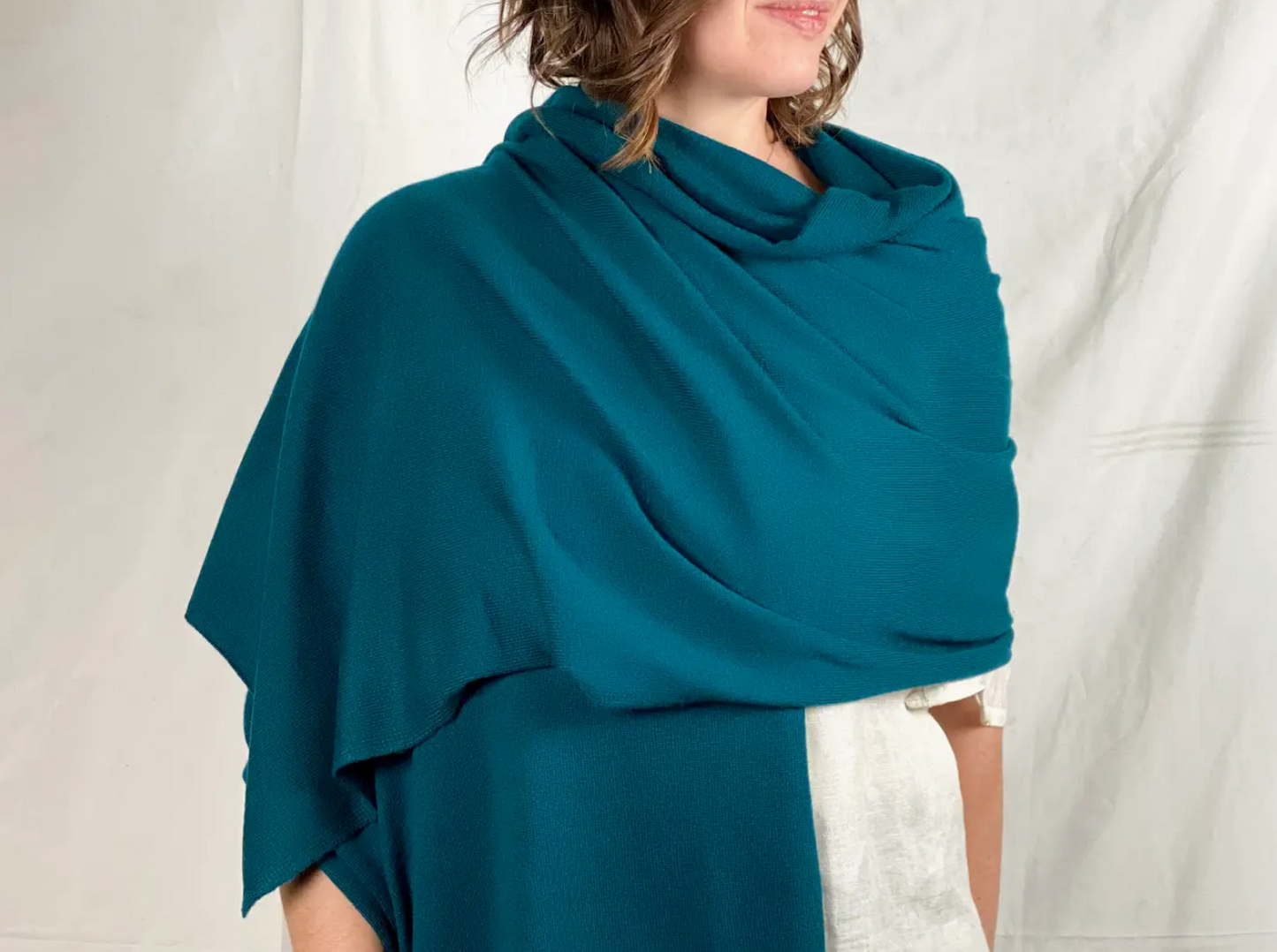 Chilly Season Shawls