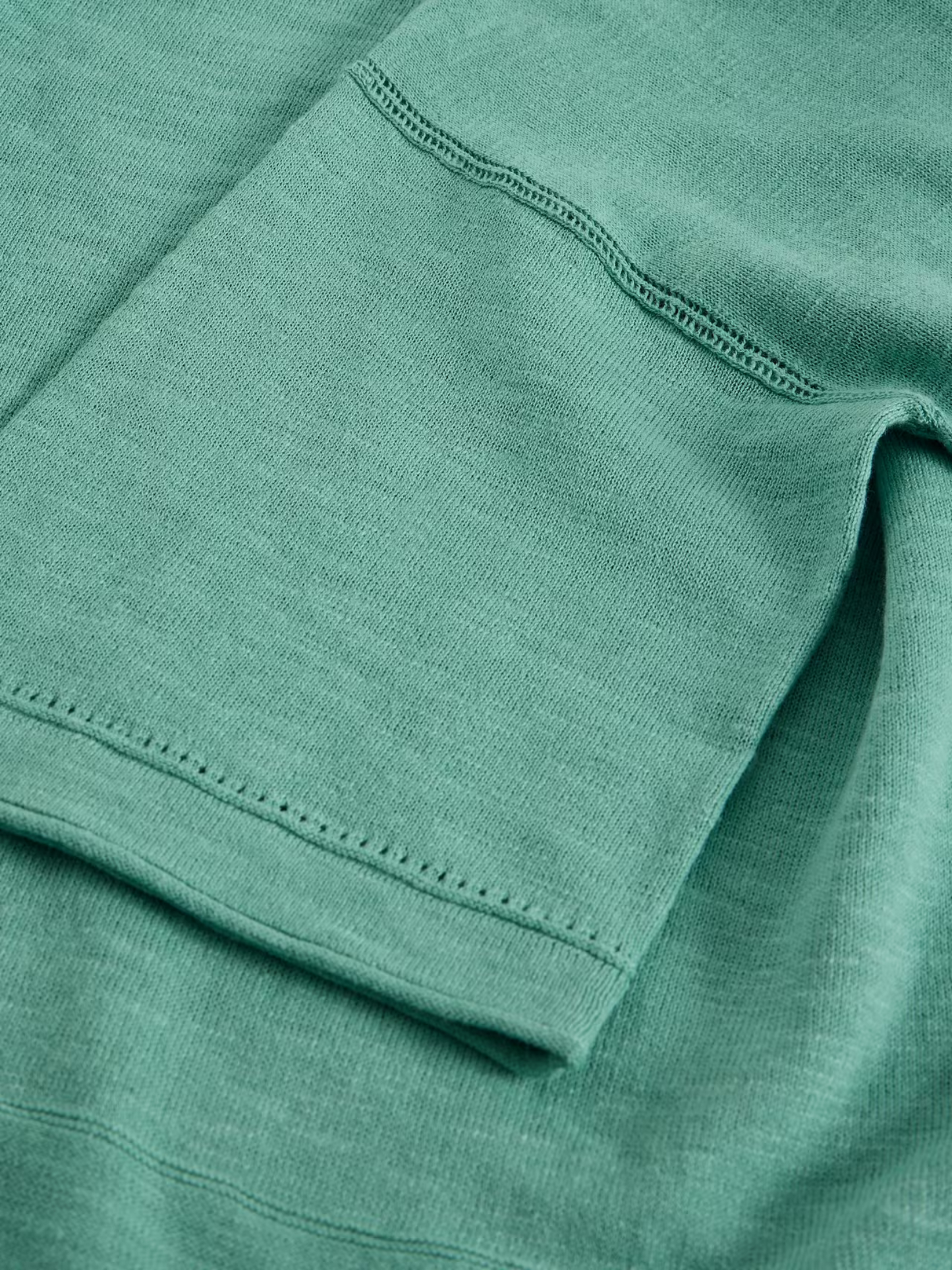 White Stuff Kate Linen Top