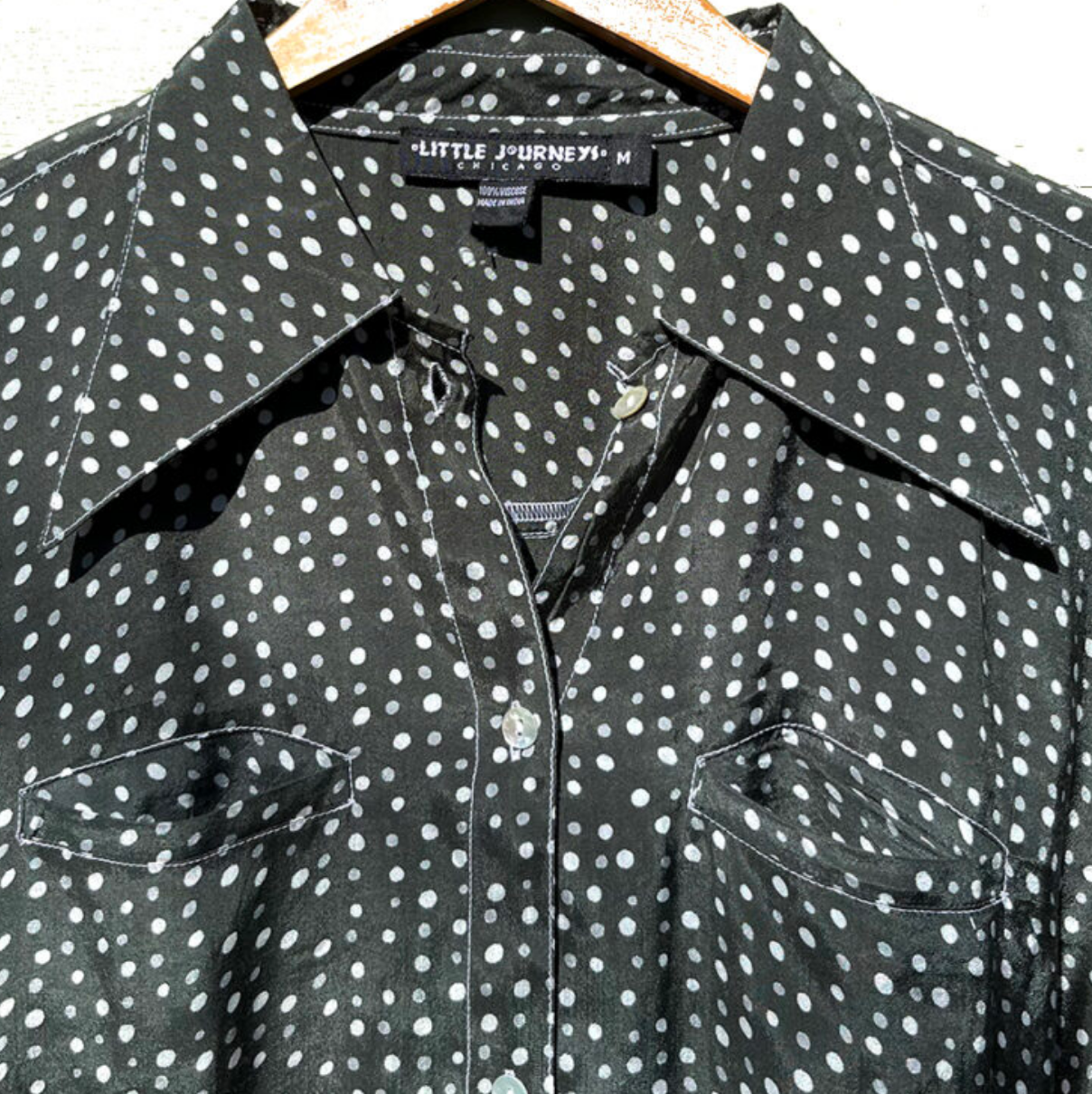 Little Journeys Elba Blouse