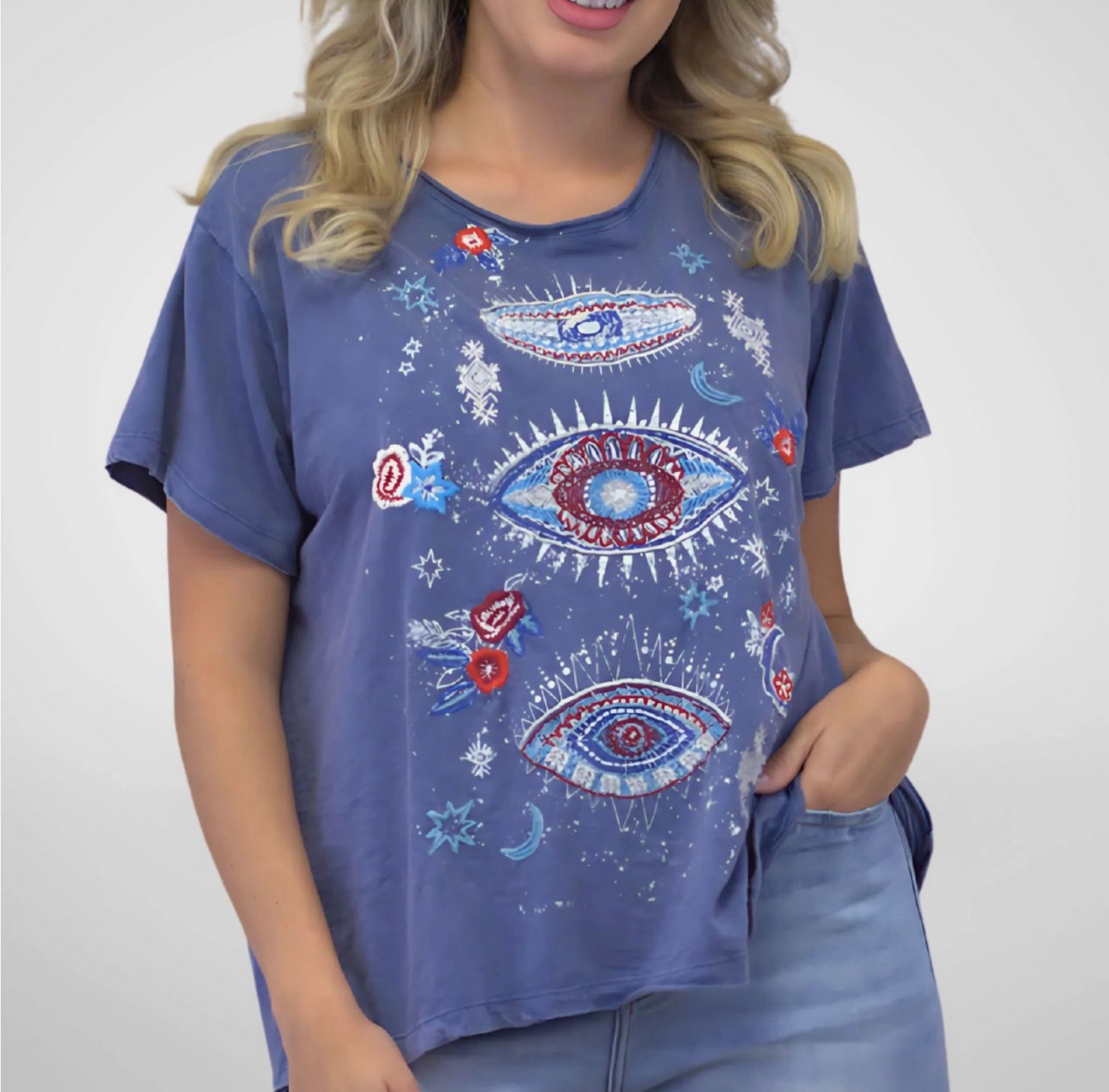 Caite & Kyla Tees