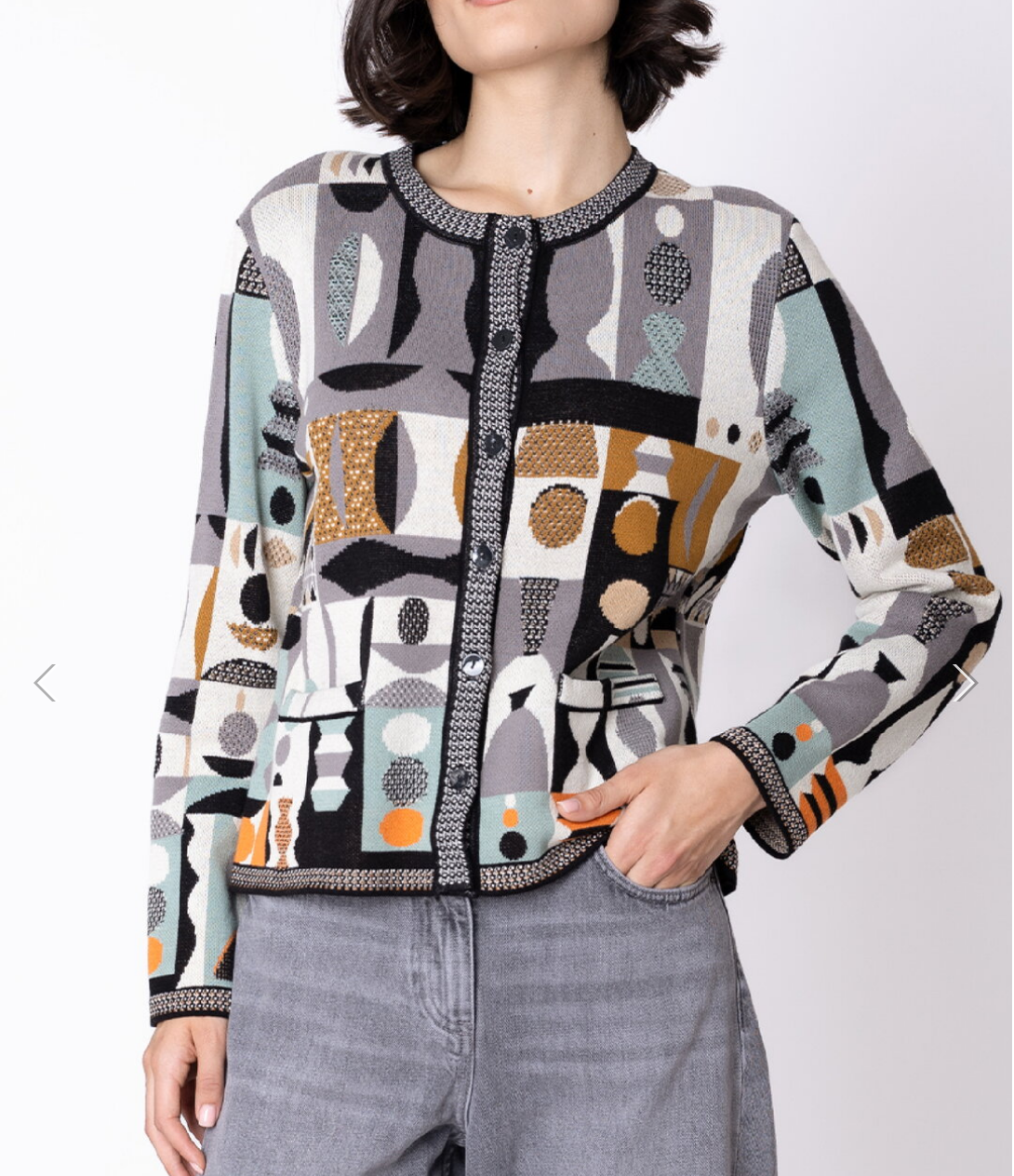 IVKO Cardigan