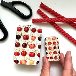 Firefly Stitch Marker Tin Box