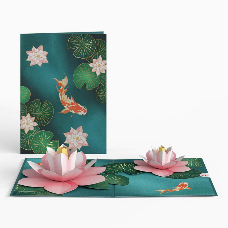 Love Pop Cards