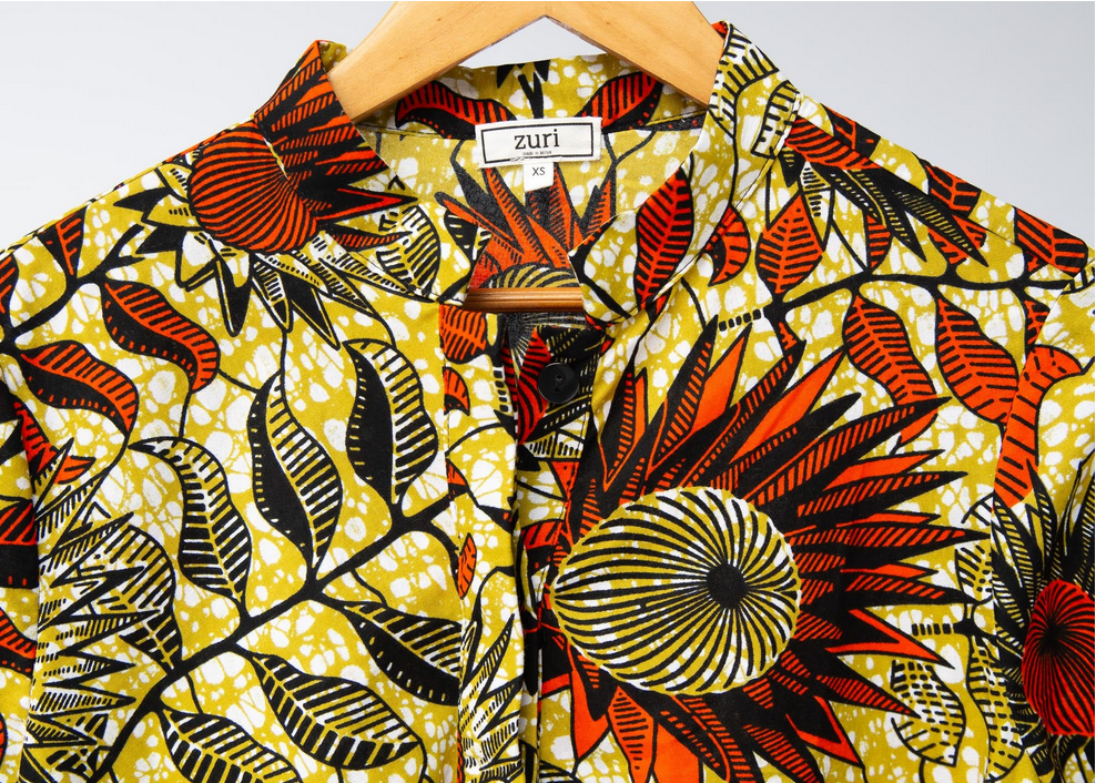 Zuri Dresses