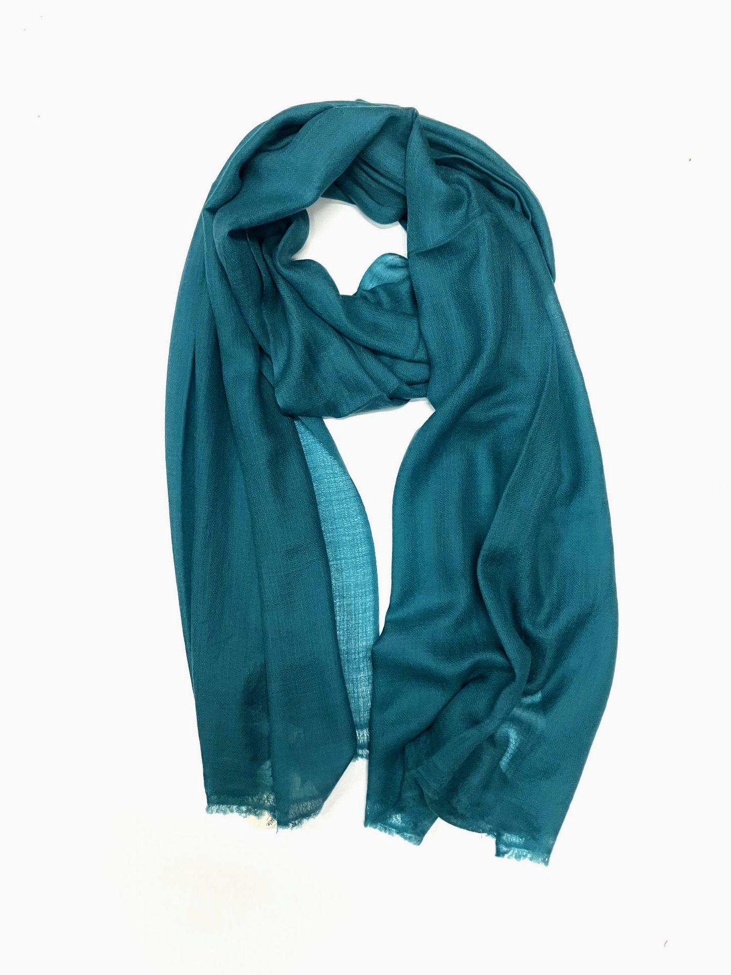 Natural Fiber Shawls