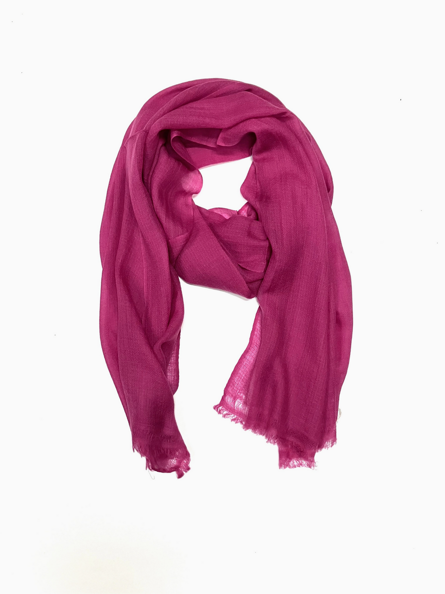 Natural Fiber Shawls