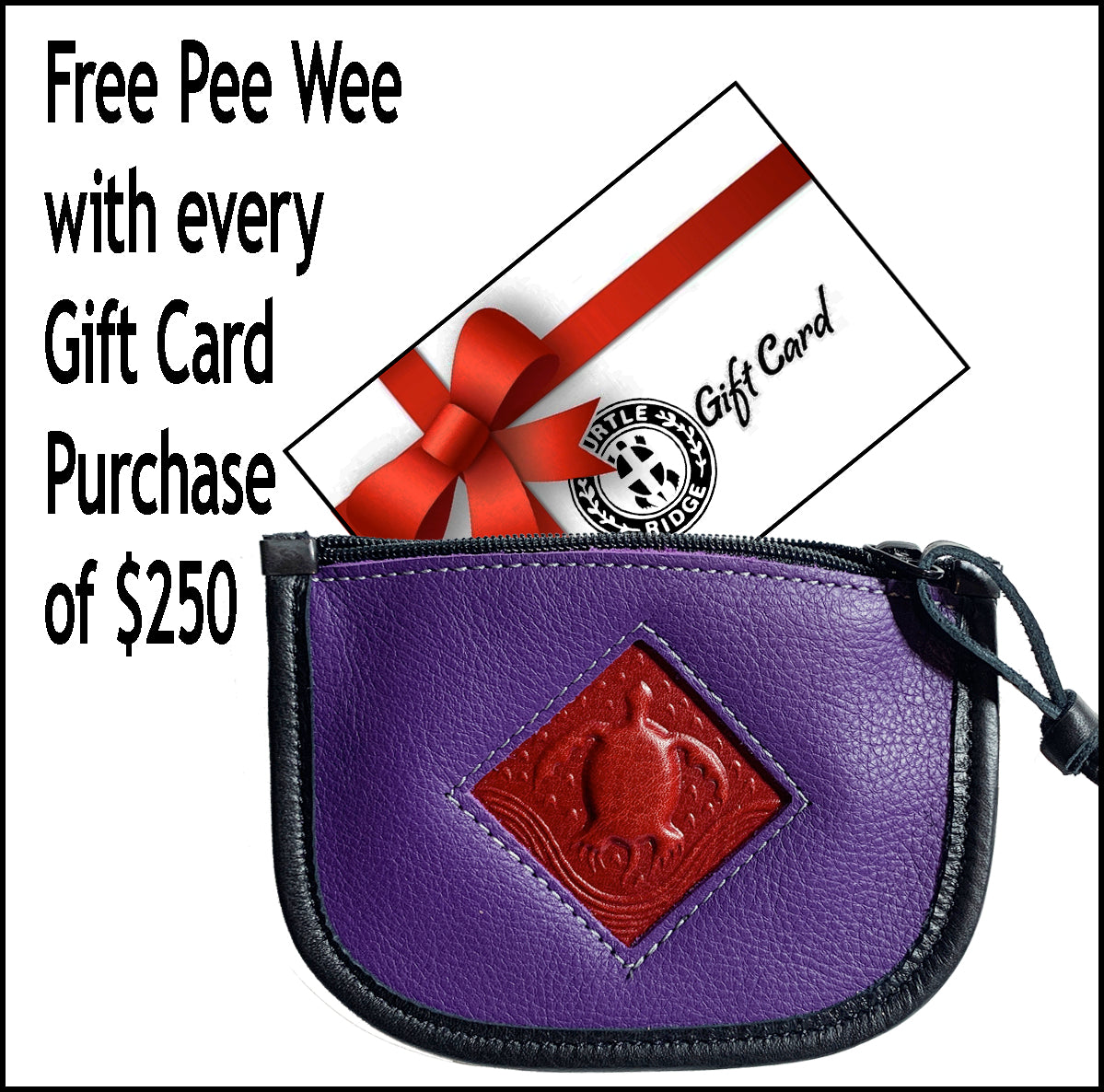 Turtle Ridge Gift Card