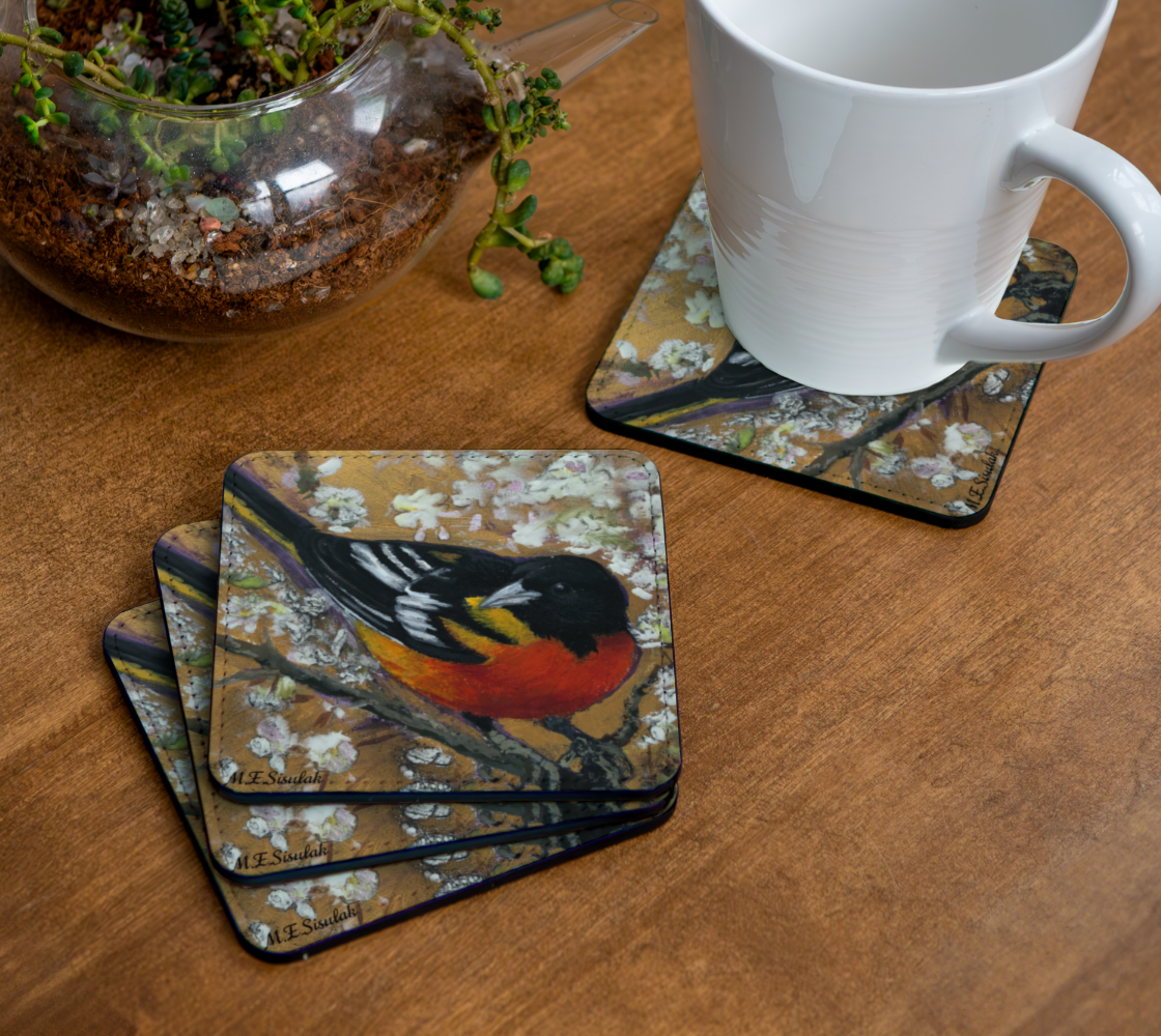Coaster-Oriole