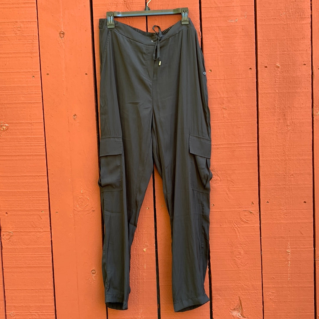 Pants by FOIL, bigger sizes left