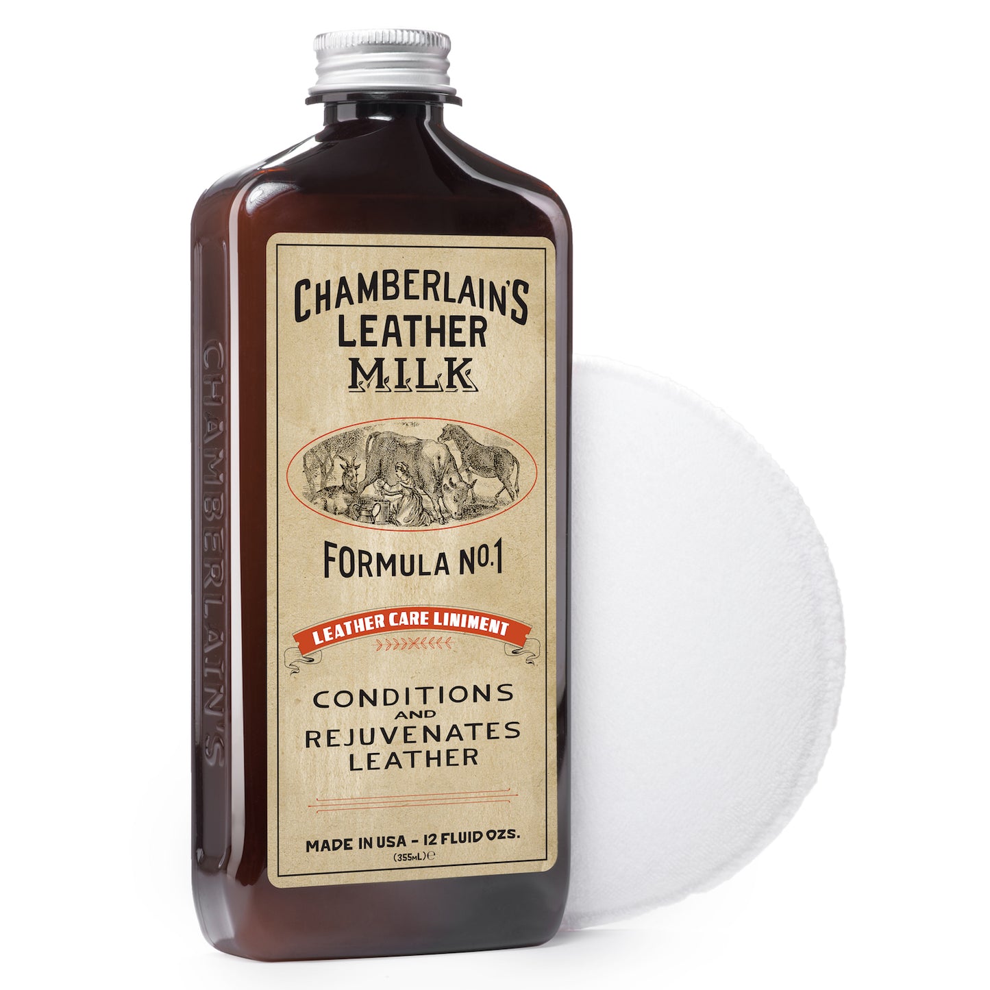 Leather Care Liniment No.1 - Turtle Ridge Gallery