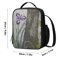 Cross Body Canvas Bag