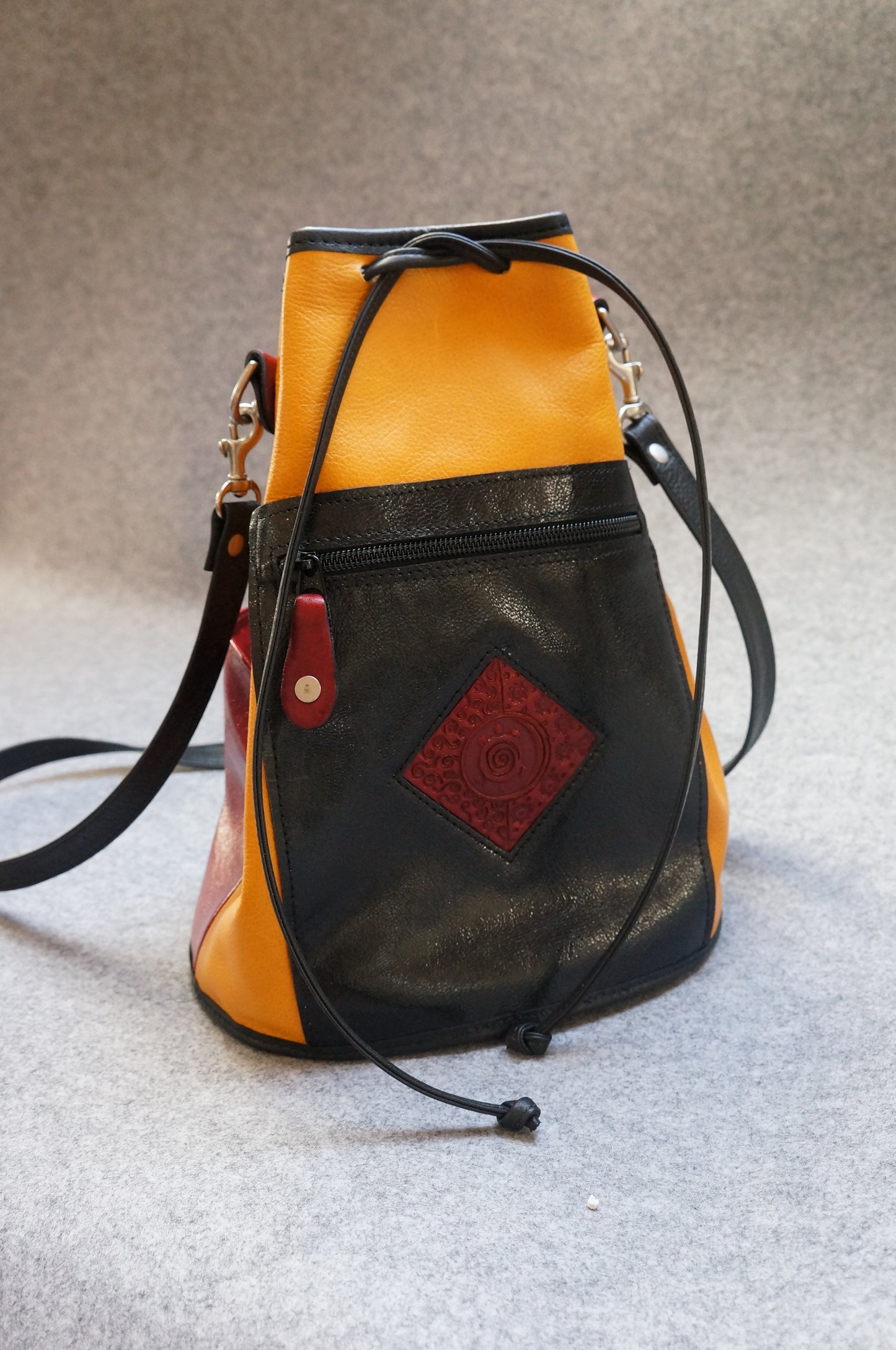 Art Camp - "Cross Body Bag" $350 - Turtle Ridge Gallery