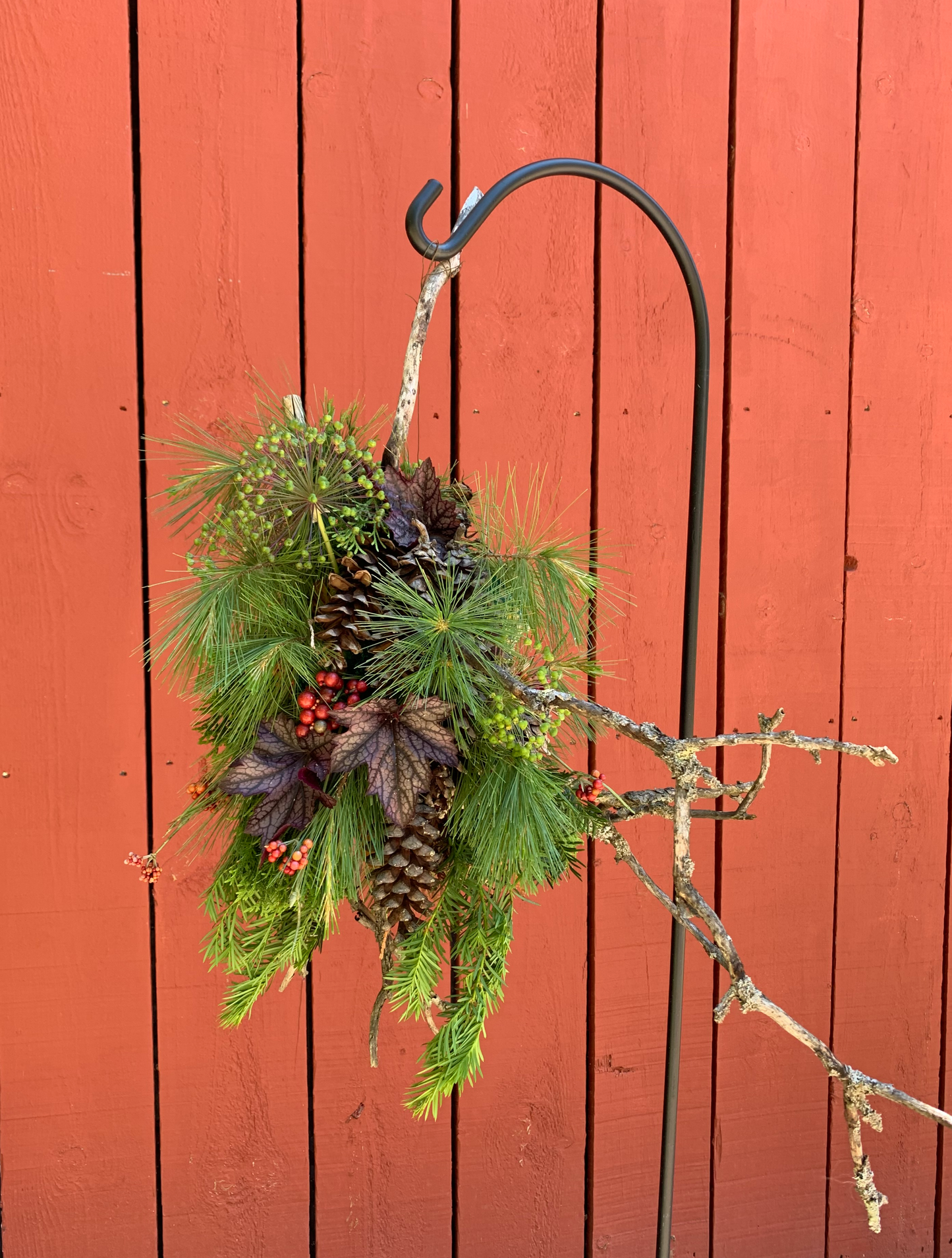 Workshop - Nature's Mobile