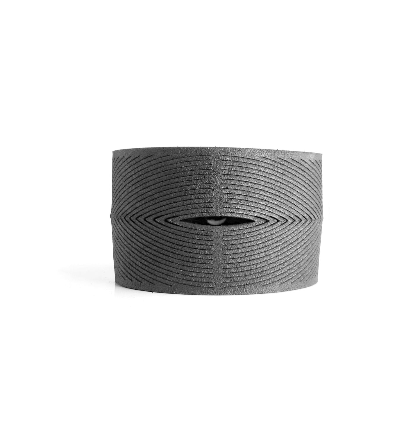 Leather jewelry