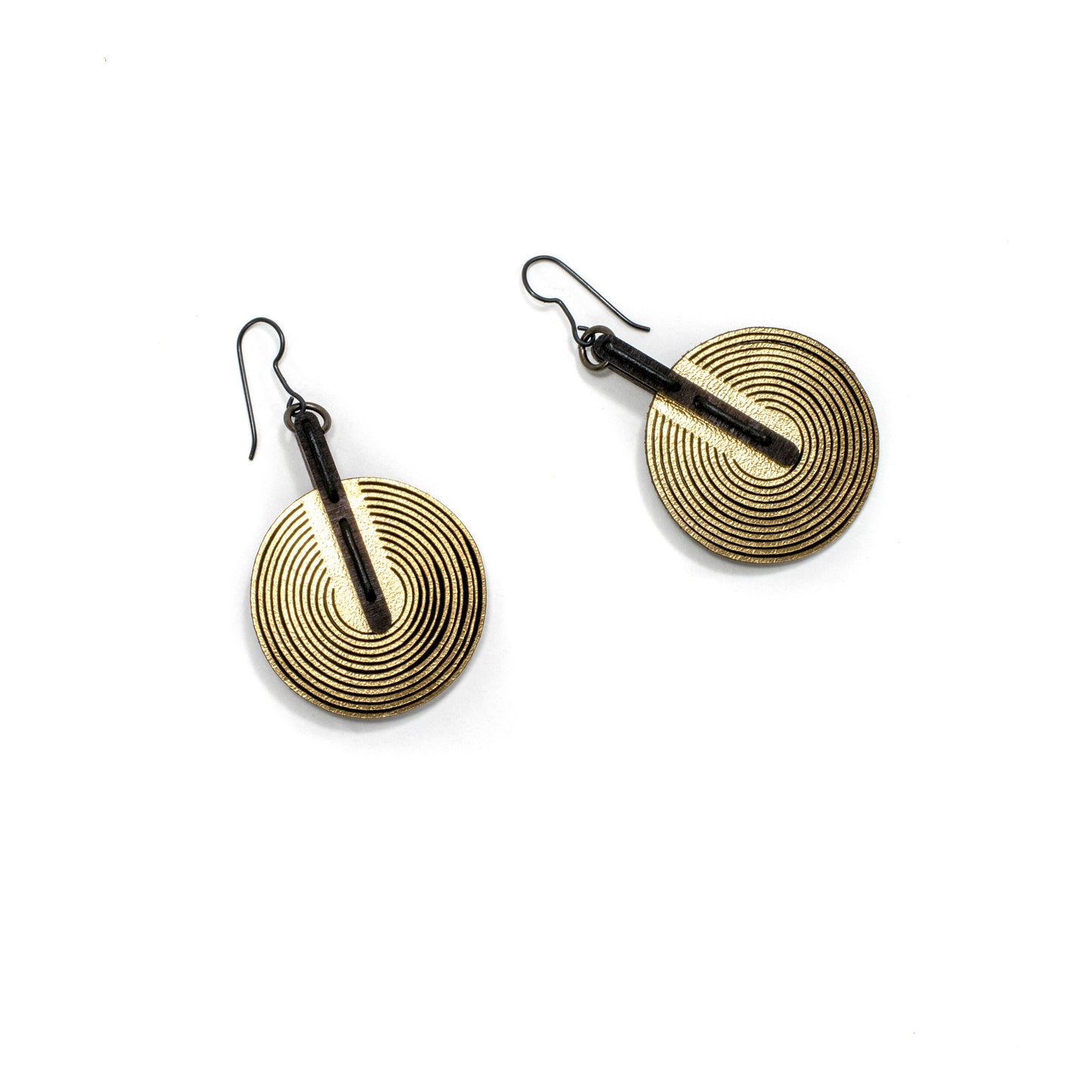 Leather jewelry