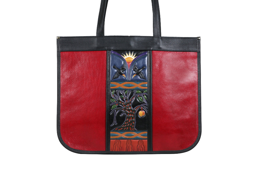 Large Tote - Turtle Ridge Gallery