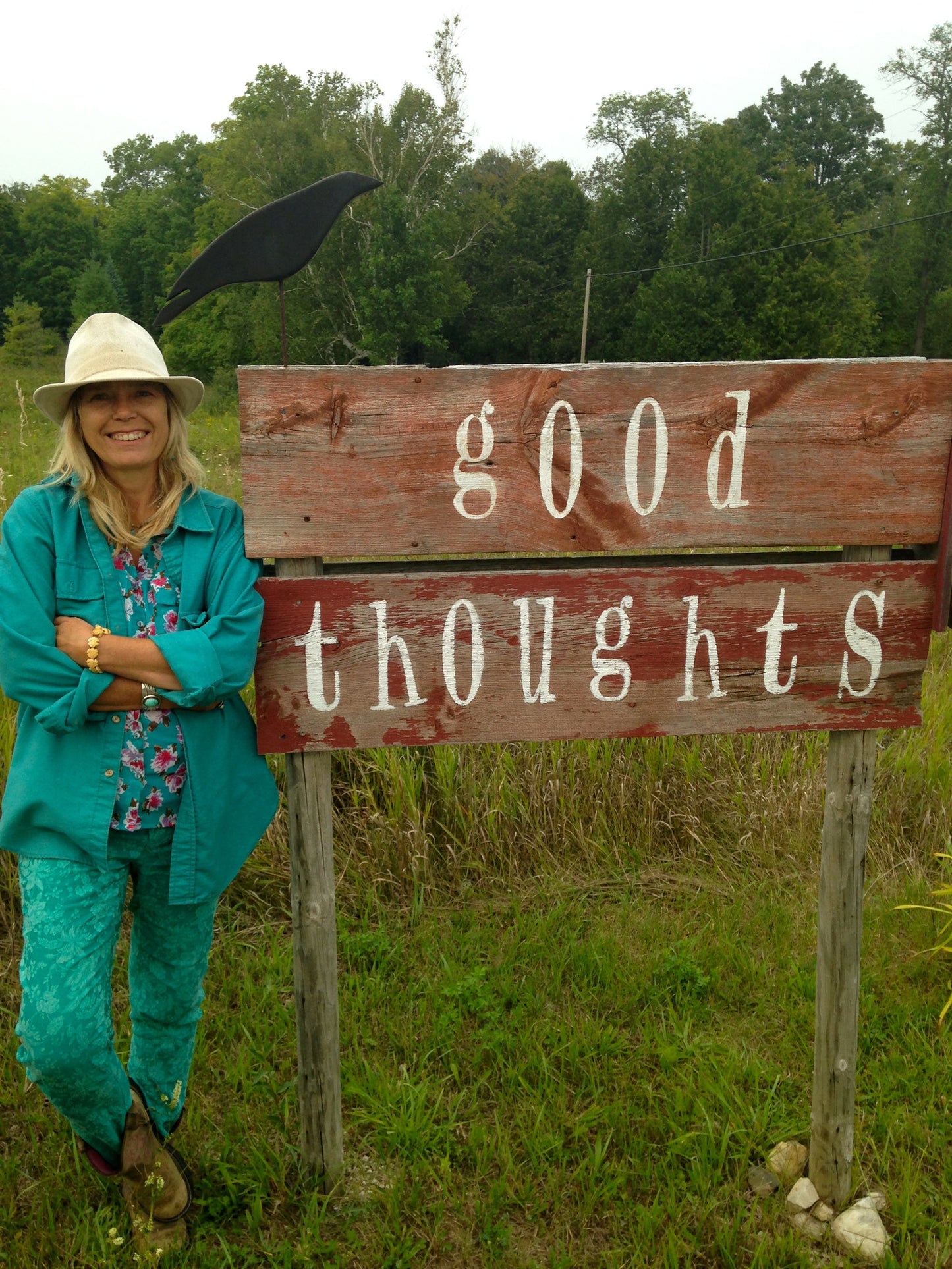 Good Thoughts - Turtle Ridge Gallery