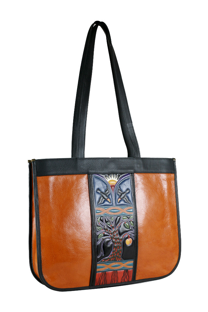 Large Tote - Turtle Ridge Gallery