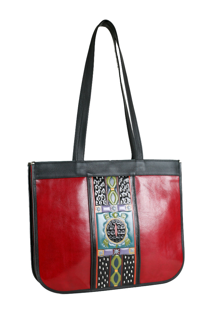 Large Tote - Turtle Ridge Gallery