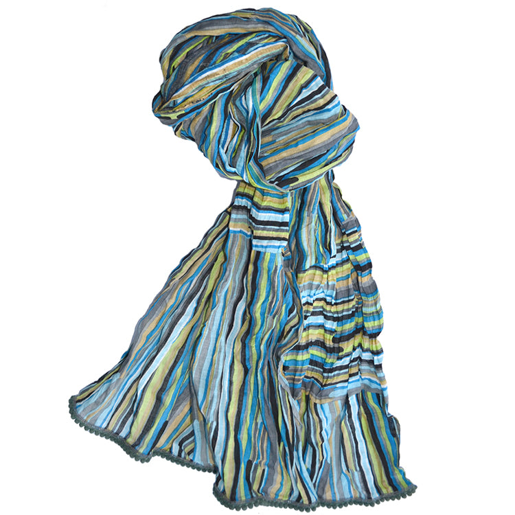 Little Journeys Cotton Scarves