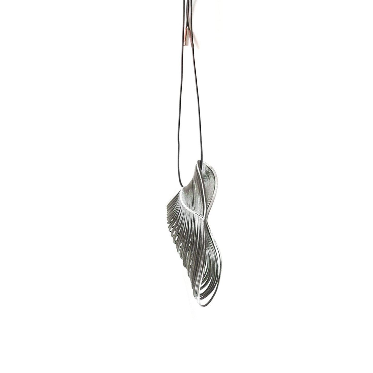 Leather jewelry